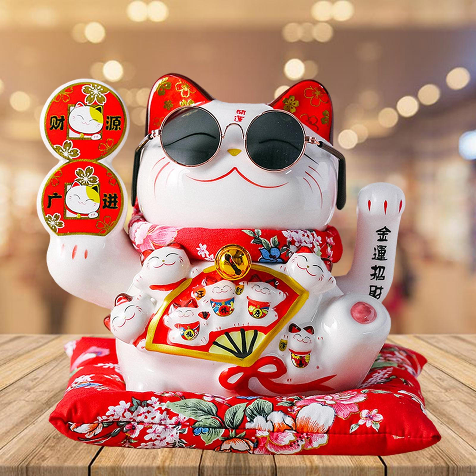 

Decoration Opening Gift Shop Cashier Ceramic Living Room Currency Sunglasses