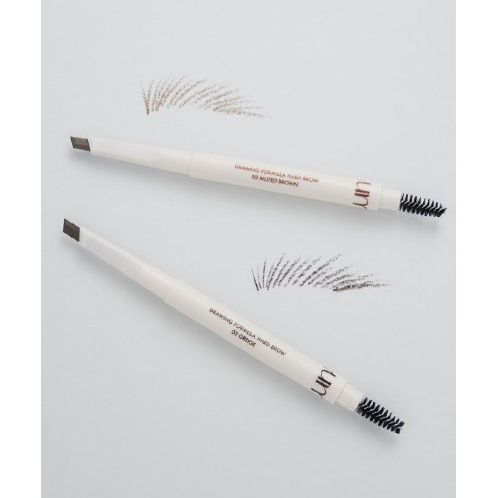 Luna Drawing Formula Hard Brow