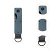Key Organizer Kompakt metall Lättvikts Minimalistisk nyckelhållare