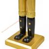 85AD Christmas King Nutcrackers Soldier Doll Ornament Craft for Festival Holiday