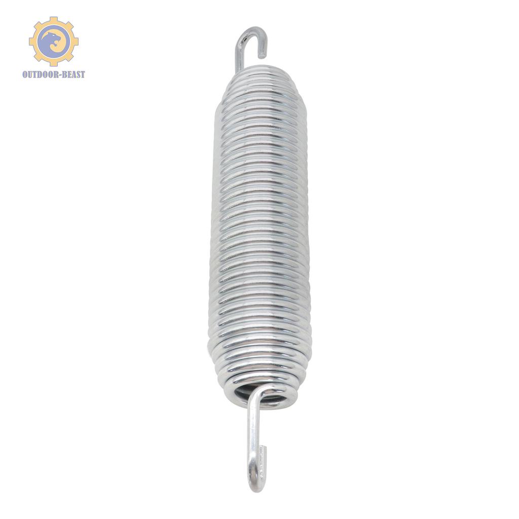 For Hustler Deck Idler Spring (607616 formerly 122388)