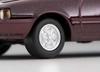 Tomica Limited Vintage Neo Scale Nissan Silvia Hatchback Turbo 1981 Maroon Finished Model 314127 1/64 LV-N210b ZSE-X