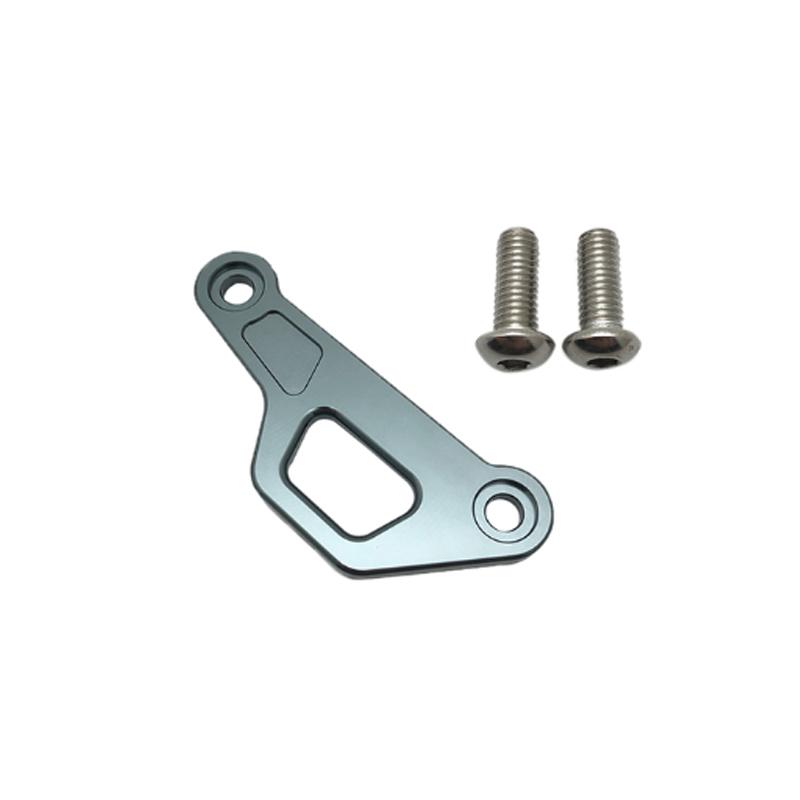 Aluminum Luggage hook Rear Passenger Handbar Hooks For Kawasaki For Ninja ZX-6R ZX6R ZX 6R 2019 2020 2021 2022 Motorcycle