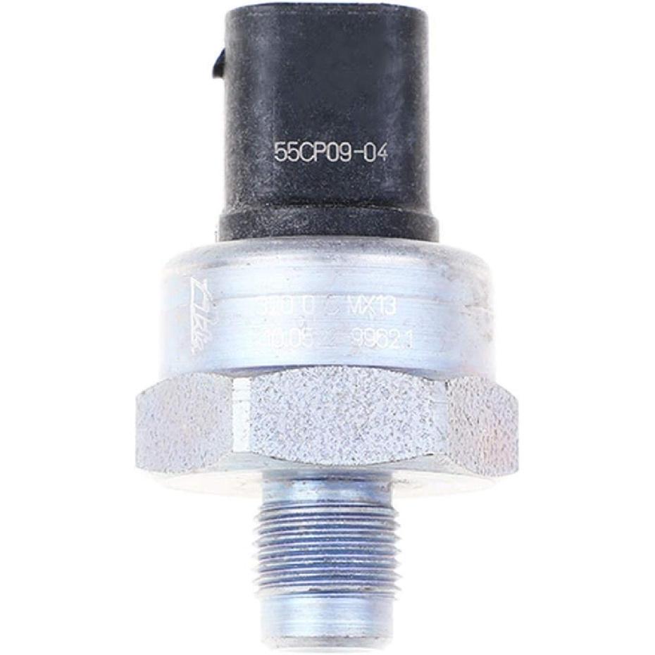 Oil Pressure Sensor Fuel Rail Pressure Sensor Switch Fits Compatible with Nissan Pressure Sensor 55CP09-04 55CP0904 47240-7S000 Oil Pressure Switch