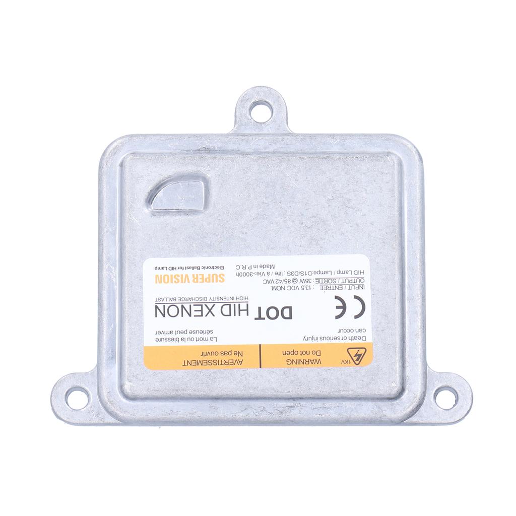 35W Xenon Ballast 22794558 Multiple Protection Fit for Land Rover Range Rover Evoque 2012‑2014