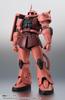 TAMASHII NATIONS ROBOT Spirits Mobile Suit Gundam SIDE MS MS-06S Char's Zaku ver. A.N.I.M.E. (resale version) Approx. 125mm PVC & ABS painted movable