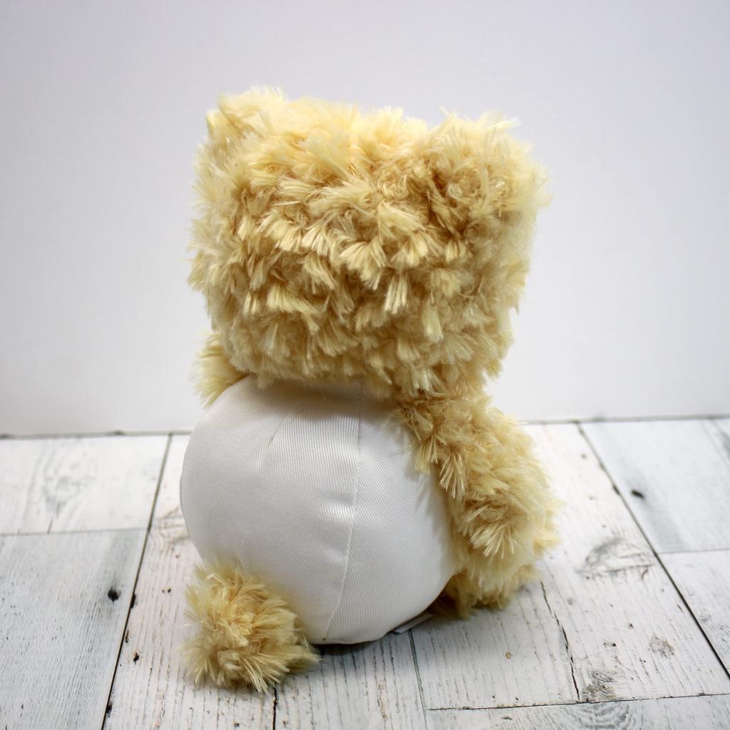 Takeoff Plush Toy BEAR'S365 June Beige