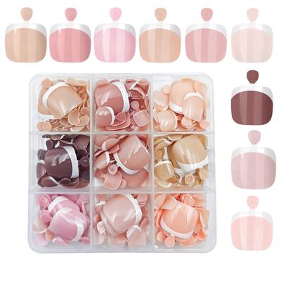 Unhas falsas – Pontas e unhas postiças
