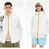 Longchan Unisex Outdoor UV Protection Waterproof Hooded Jacket