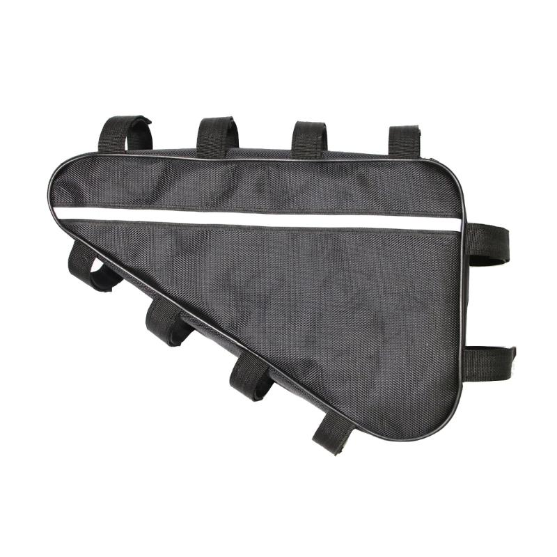 Bicycles Triangles Bag Durability Mountain Bike Storage Cycling Saddles Bag for Easy Installation 1