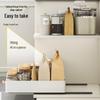 miflame Extendable Kitchen Pull-out Storage Rack