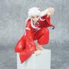 Inuyasha Pvc Figure Set With Assembled Design For Anime Collectors