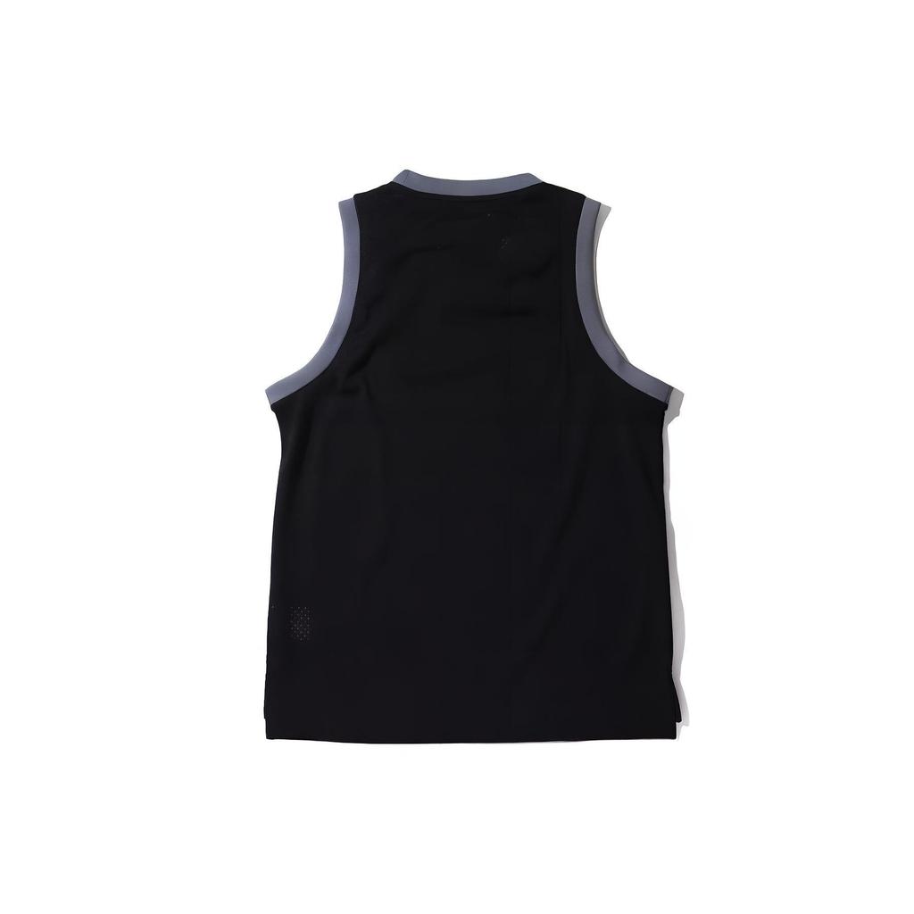 Jordan Basketball Jersey Men's Black CJ6152-010