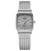 Mittelalterliche Exquisite Damenarmbanduhr Nische High-End-Gefühl Spark-Textur Uhr Leichter Luxus Hoher Wert Wasserdichte Uhr
