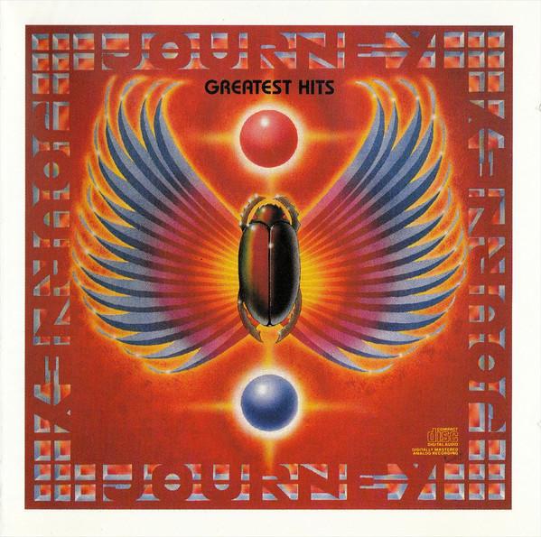 

CD JOURNEY - Greatest Hits COL4631492 Columbia 1996 Europe Rock Used