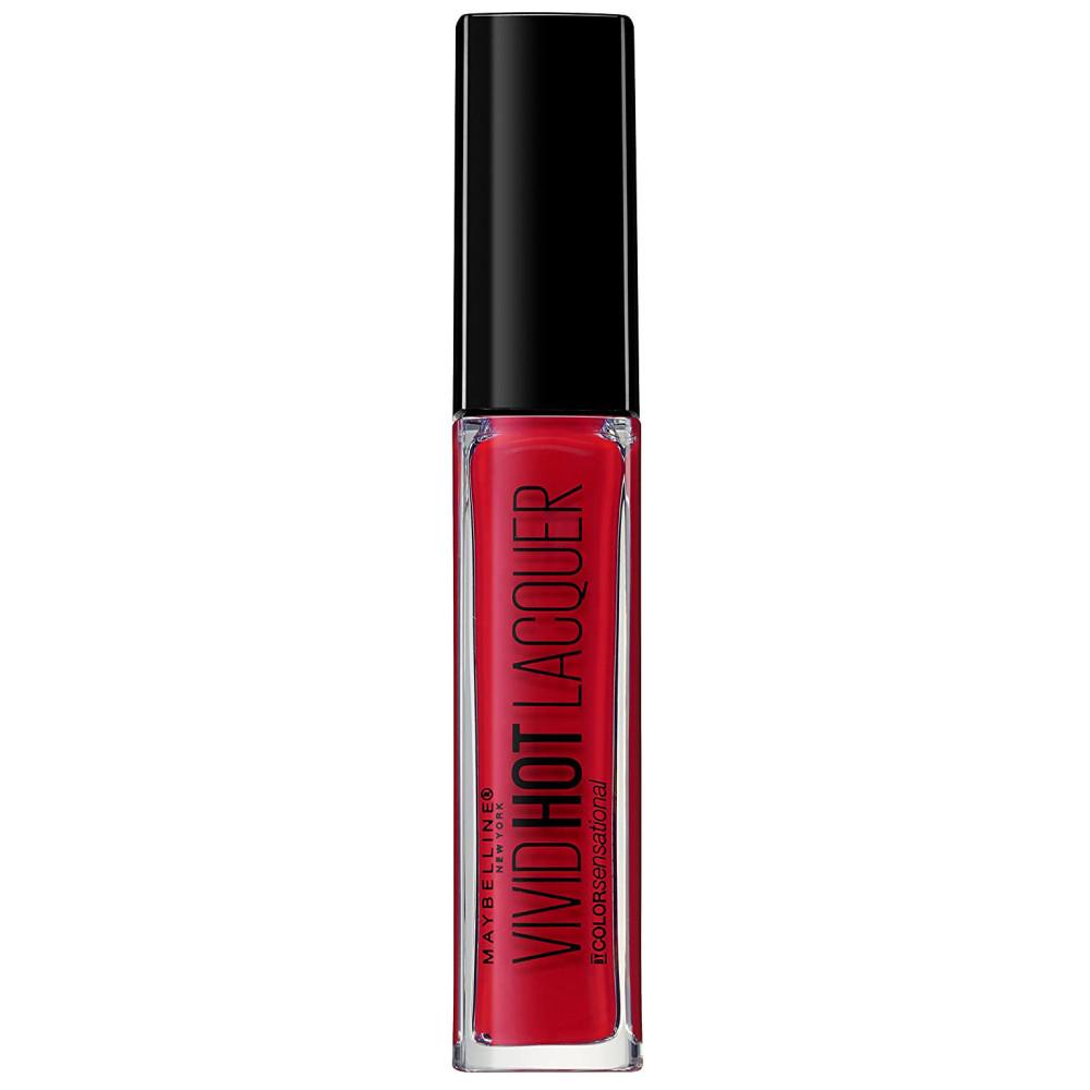 MAYBELLINE NEW YORK Rtěnka Vivid Hot Lacquer - 