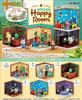 Animal Crossing Happy Room 1 Box H80 X W140 X D65mm PVC Re-Ment