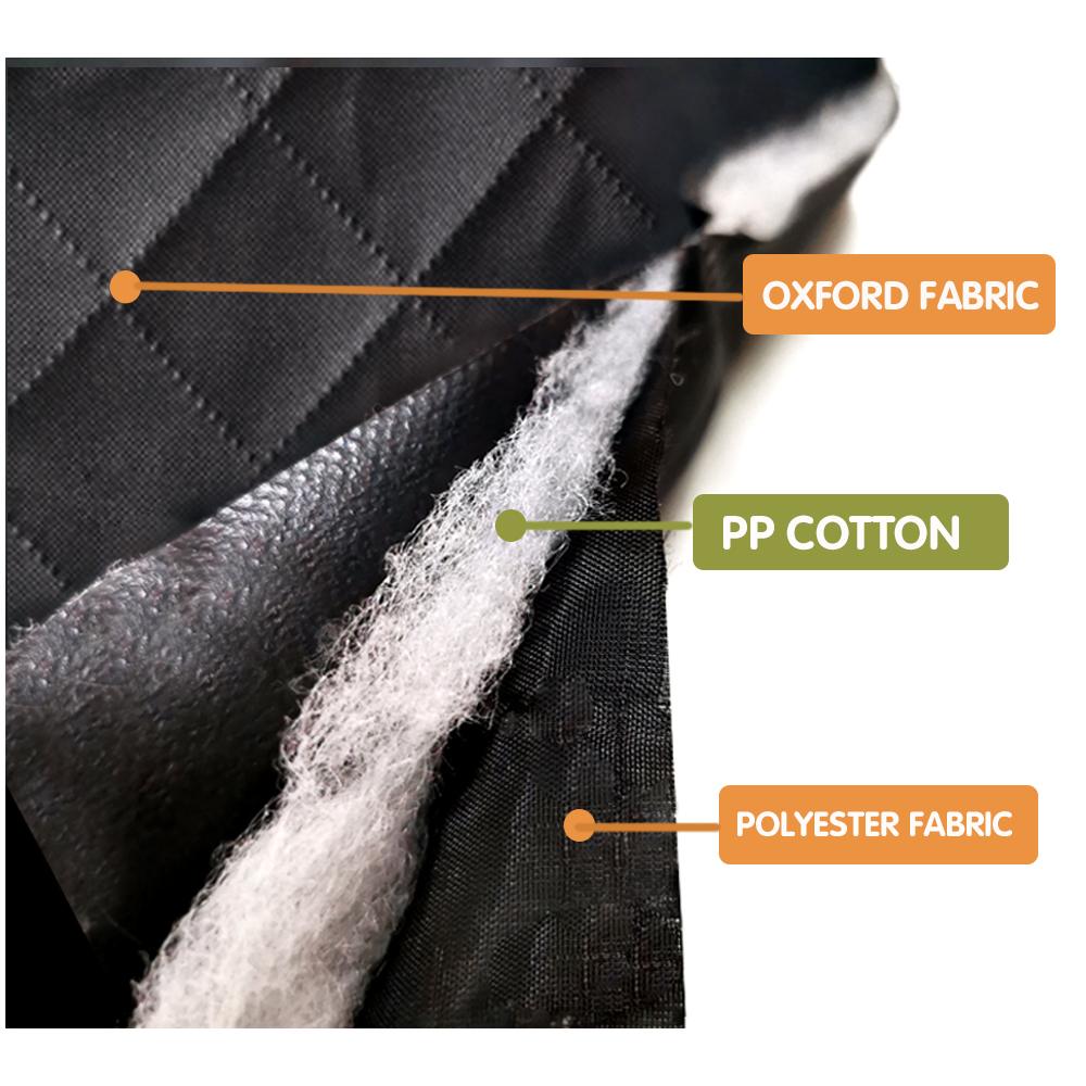 Bobbypet Dog Car Seat Cover Waterproof Front Car Seat Cover Car Pet Accessories Seat Cover for Dogs