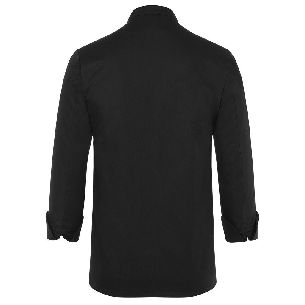 Unisex Adult Basic Chef Jacket