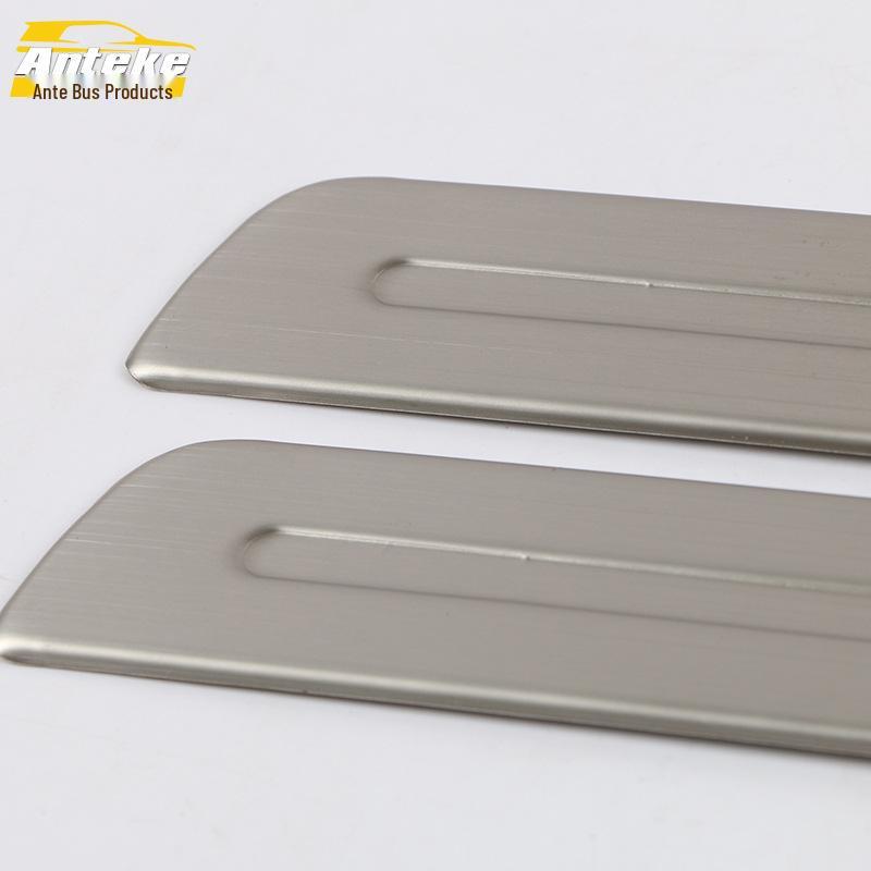 12-Model Magotan Sill Trim & Bumper Pedal Accessories