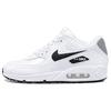 Nike Air Max 90 'White Silver' Women's 325213-137