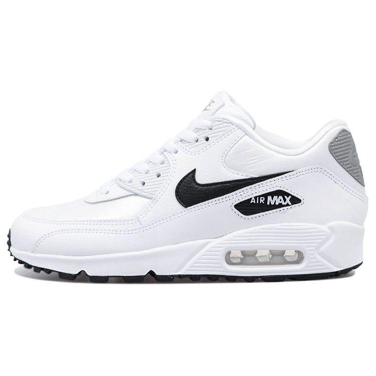 Nike Air Max 90 `White Silver`