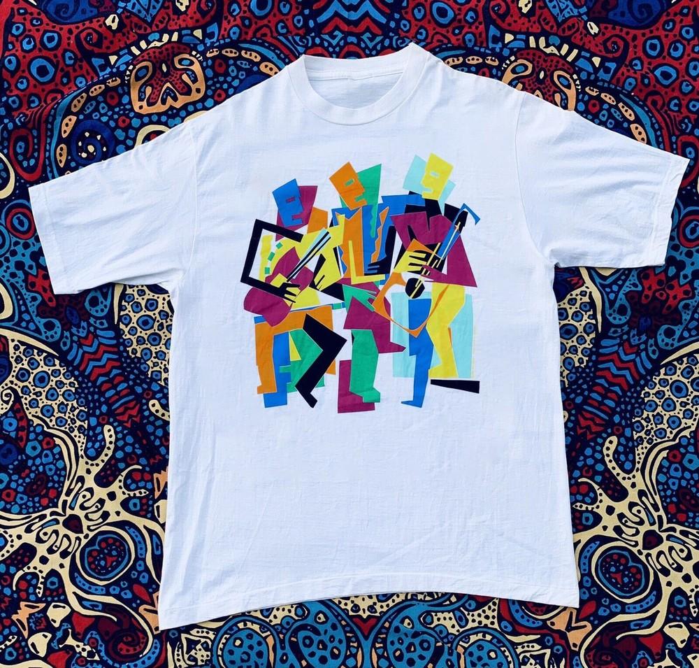 New Bee Gees 1989 Tour Gift For Fans Unisex S-5XL Shirt 2CA1460 Unisex T-Shirt M