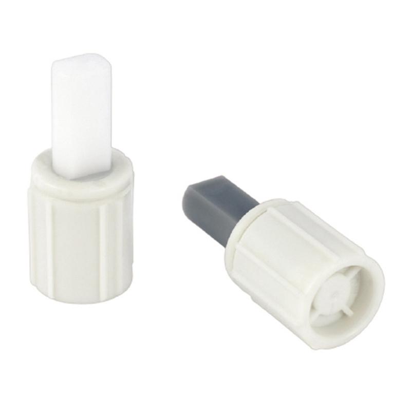[TL][TL]Toilet Lid Damper Buffer Mounting Connector Rotating Dampers Soft Close Hinges Silent Slow Down For Bathroom Accessories