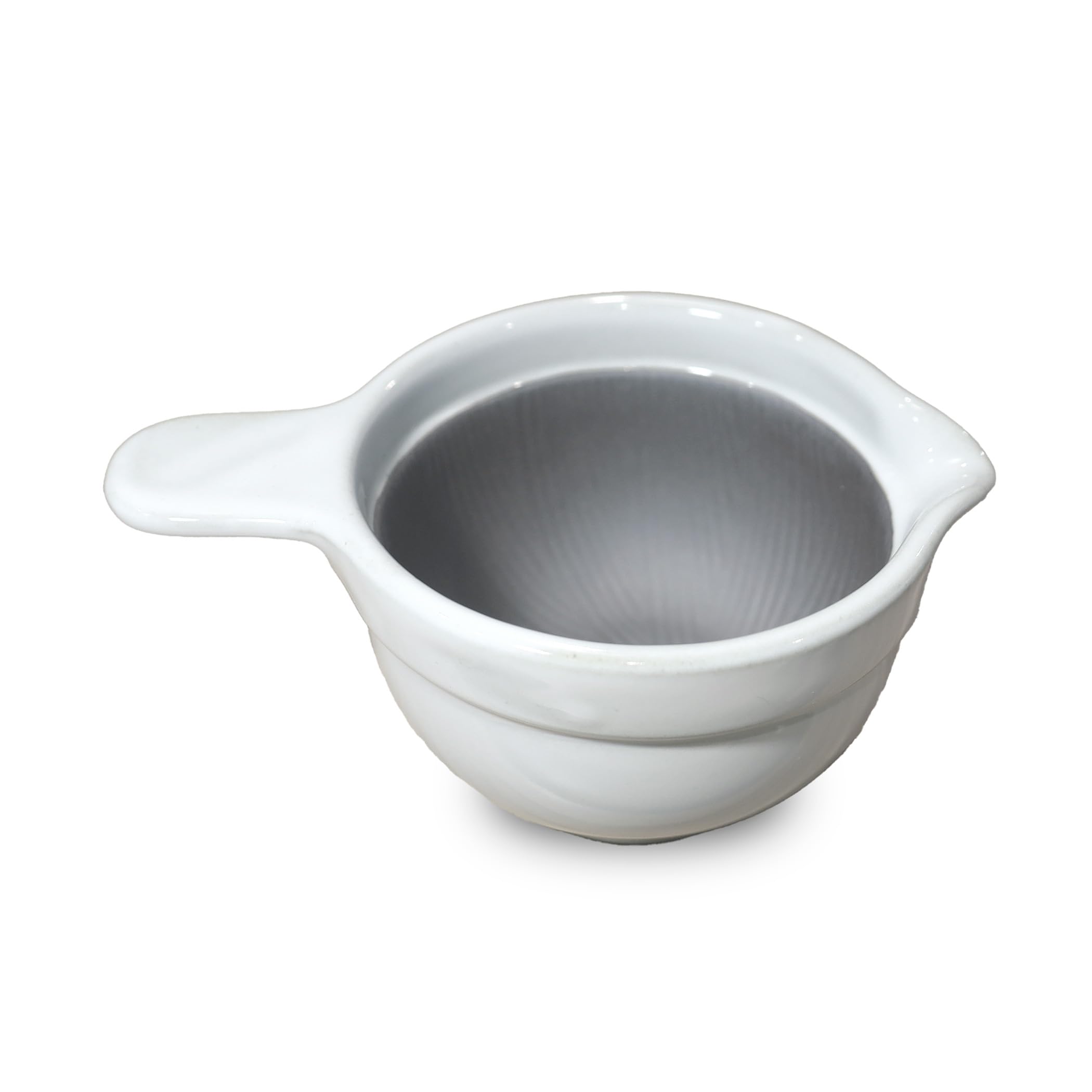 

Kamoshika Douguten Палочка для натто (Маленький, Белый) Сделано в Японии из отечественного бамбука, идеально подходит для натто, заправок и соусов