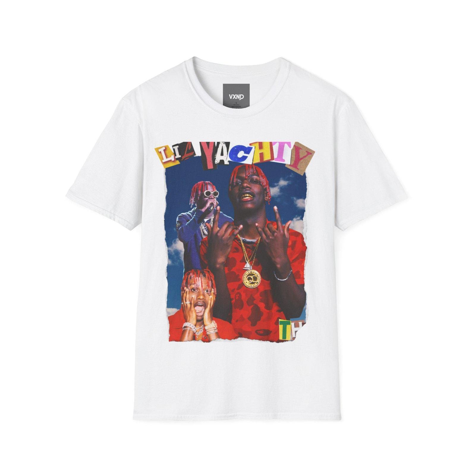 Lil Yachty T-Shirt, VXND 4XL