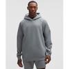 Lululemon Smooth Spacer Pullover Hoodie  Stack Solar Grey