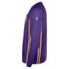 Nike Dri-Fit Los Angeles Lakers Comfortable Casual Basketball Jersey Men Jersey HM7019-504