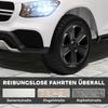 Elektroauto für Kinder, 12V Kinderauto mit Fernbedienung, LED-Lichter, Musik, 3 Geschwindigkeiten, 3-6 Jahre, Weiß