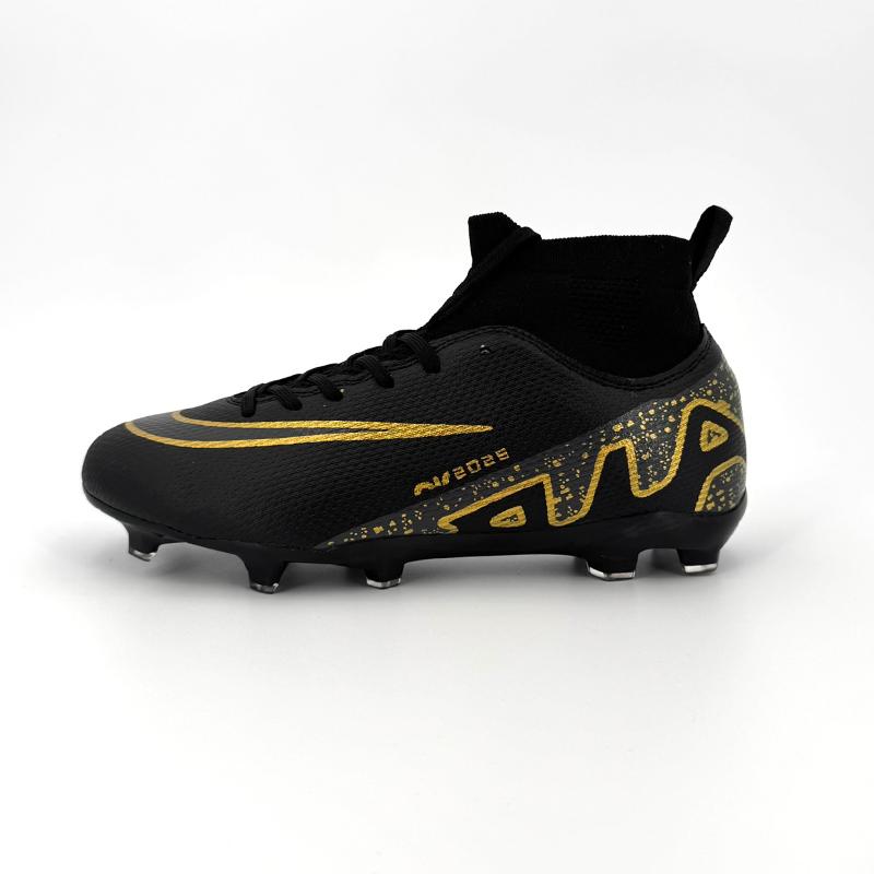 Football Boots Men Professional Cleats Society Sneakers Studded Soccer Shoes Comfortable TF/FG Ultralight Women Football Shoes