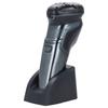 Electric Beard Trimmer USB Rechargeable 3D Floating Head Low Noise Powerful Motor Water Proof