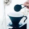 HARIO V60 Metal Coffee Dripper Coffee Drip for 1 To 4 Cups Matte Black VDMR-02-MB