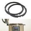 Silicone Gasket Sealing Rings Easy Installation Sealing Rings Pressure Cooker Accessories for 2.5L Pressure Cooker