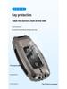 2021 Hyundai Elantra, ix35, ix25, Sonata 8, Festa Key Case - Premium Genuine Leather for Men