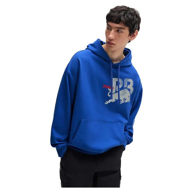 

HUGO Dflohood05-Rb24 10252355 худи M
