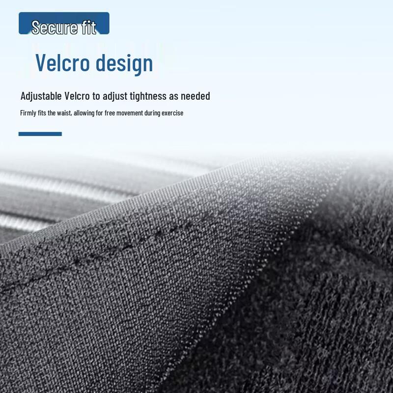 LP919R1 Sportieve Ademende Tailleondersteuningsgordel