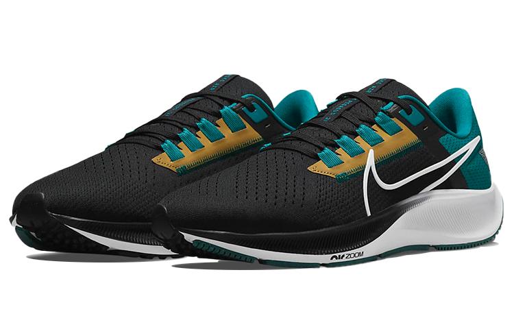 Nike X Nfl Air Zoom Pegasus 38 'Jacksonville Jaguars' DJ0829-001