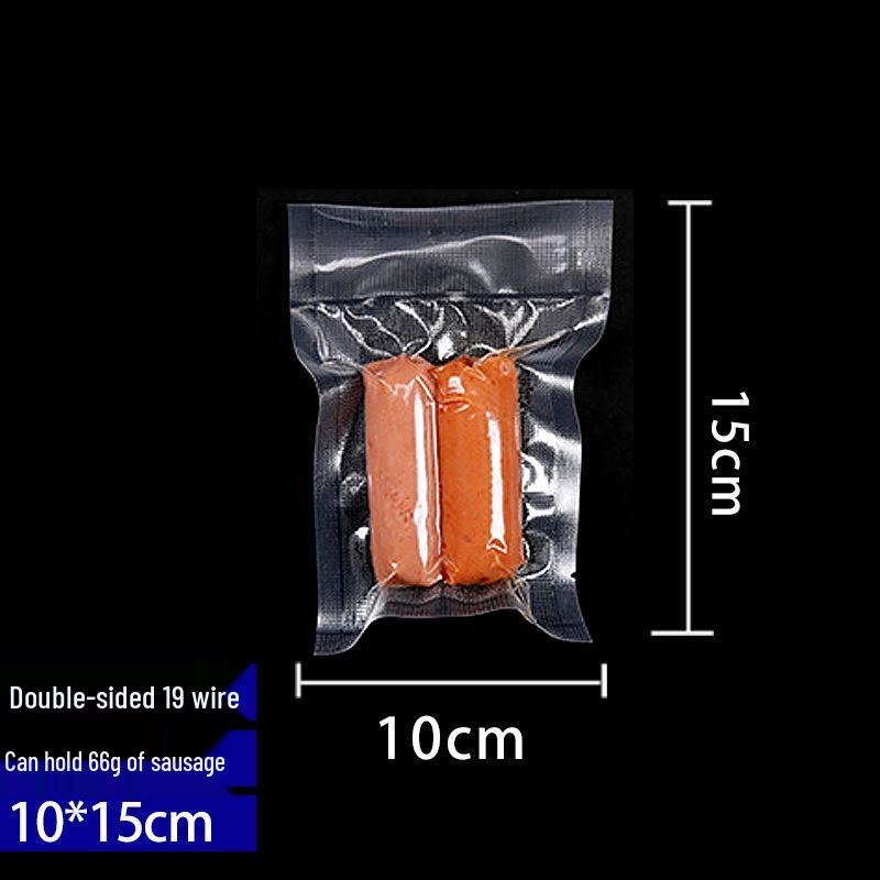 Food-Grade Mesh Vacuum Sealing Bags for Fresh-Keeping