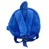 Hedgehog Sonic Plush Toy Backpack - Super Sonic & Tails Doll Set