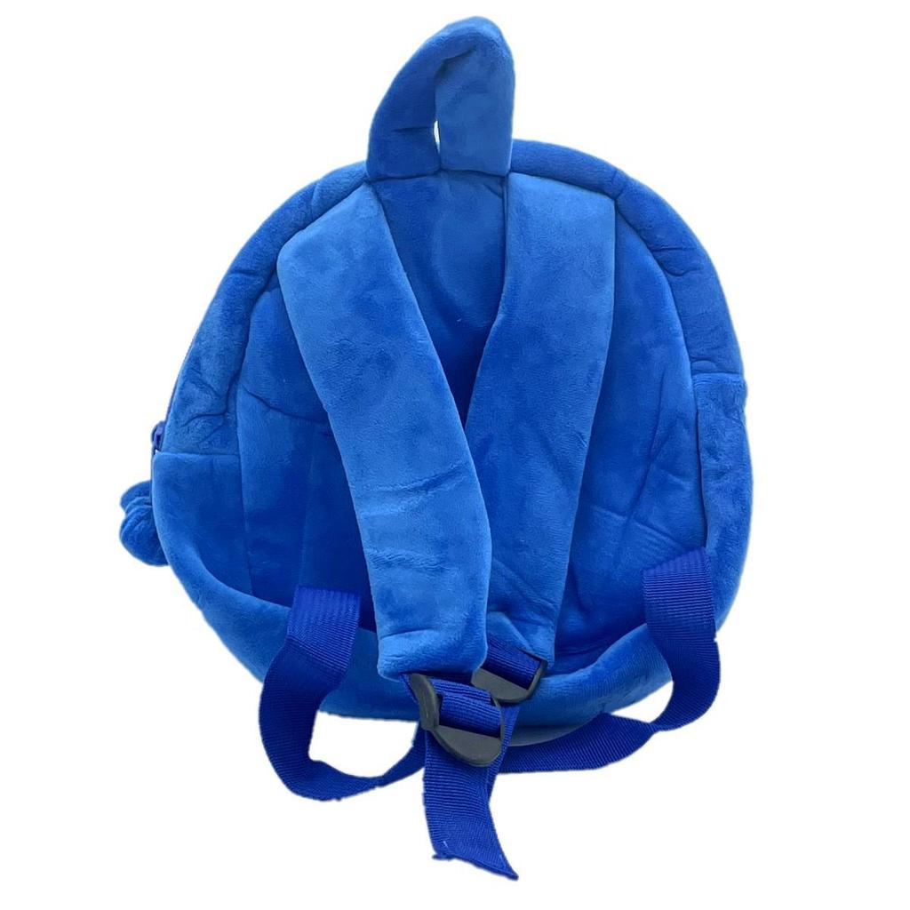Hedgehog Sonic Plush Toy Backpack - Super Sonic & Tails Doll Set