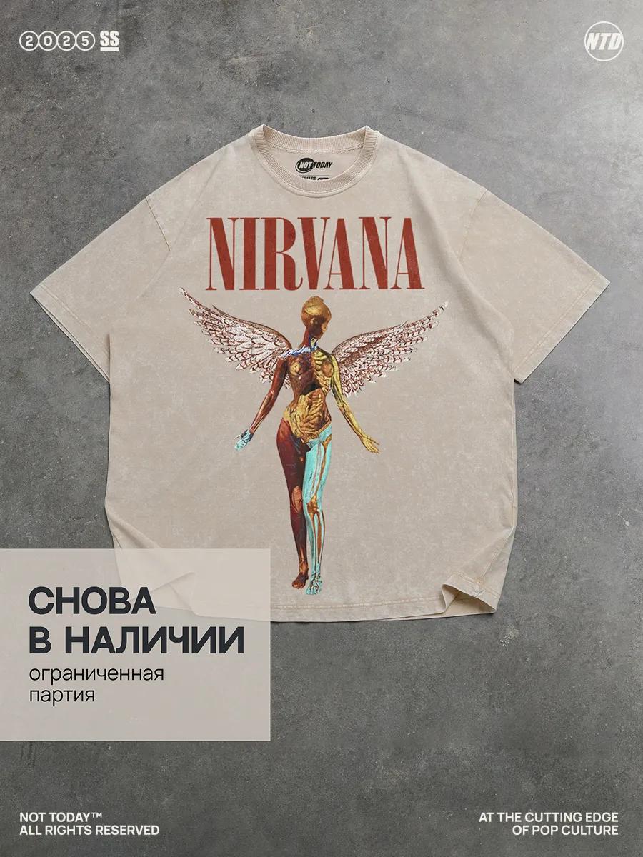 Vintage oversized T-shirt with y2k car S