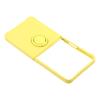 For Samsung Galaxy Z Flip7 5G Silicone Case with Strap Ring Kickstand Phone Cover