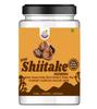KHUMBEESS SUPERFOODS Getrocknete Shiitake-Pilze 200g | Premium Ganze Sonnentrocknete Essbare Pilze | Reichhaltiger Umami-Geschmack | Natürliche Quelle für Vitamin D