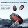 For DJI OSMO Nano Lens Filter Set Camera CPL/UV/ND8 ND16 ND32 Protector Filters Accessories Kit For DJI Nano Accessories