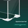 Aquarium Stand: Small Fish Tank Plastic Base with Corner Protectors and Anti-Collision Feet