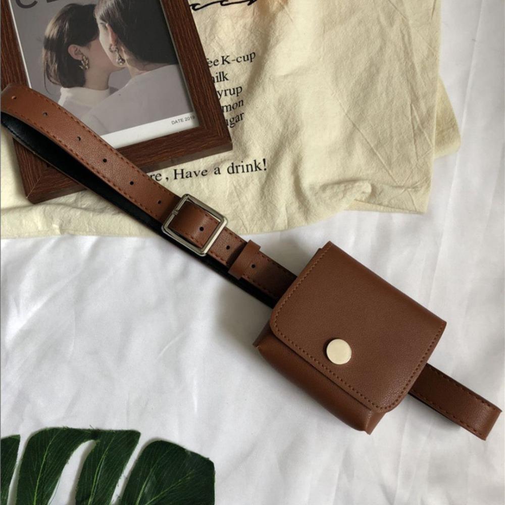 

Кошелек женская поясная сумка PU маленькая сумка для карт мини-конверт поясная сумка женская Style 2